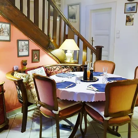 Maison d'hôtes Adam *